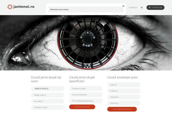 jantenoi.ro site used Reisen