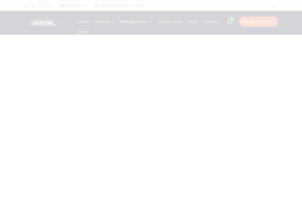 Site using B2b plugin