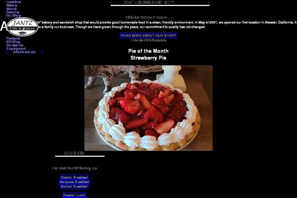 Site using Hustle plugin