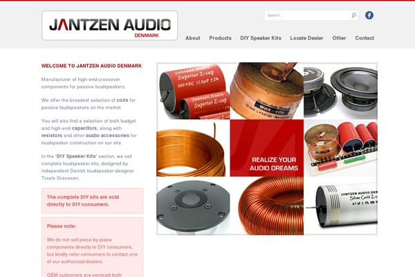 CStar Design theme site design template sample