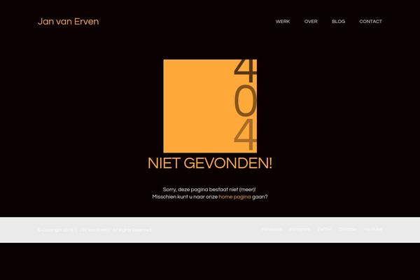 Kalium-child theme site design template sample