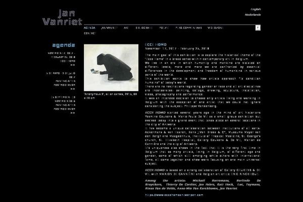 Kava theme site design template sample