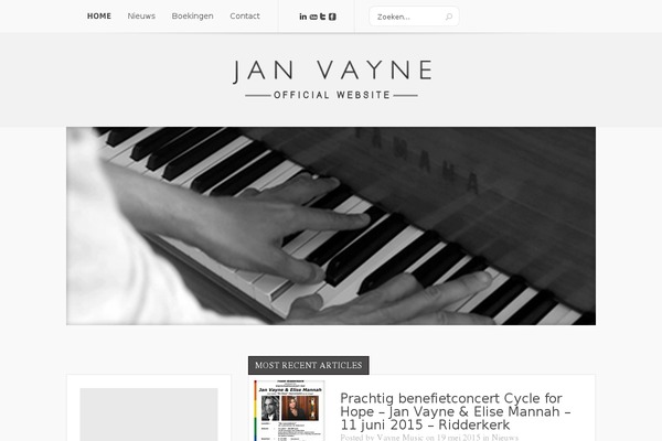 Lucid theme site design template sample