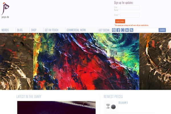 Site using Etsy360 FREE - Etsy Shop Plugin plugin
