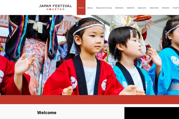 Big Easy theme site design template sample