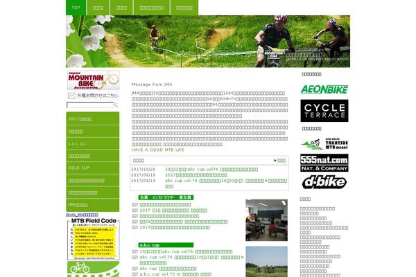 Site using What's New Generator plugin