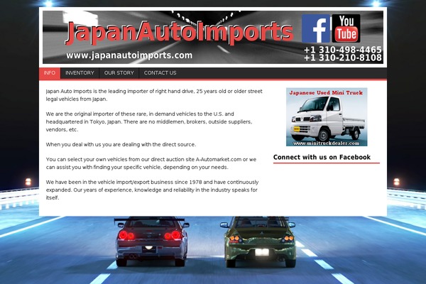 Site using Car Demon plugin