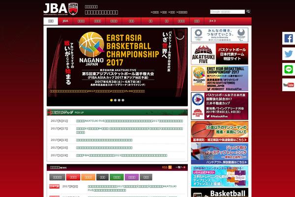 Site using WP Lightbox 2 plugin