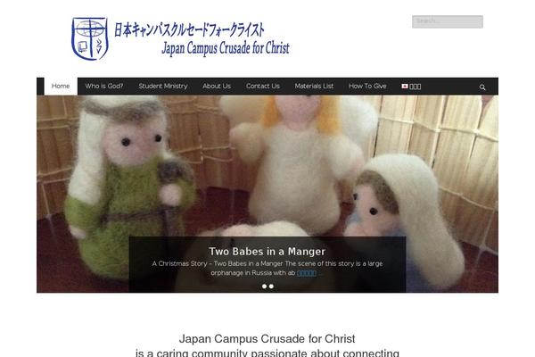 Catch Responsive theme site design template sample