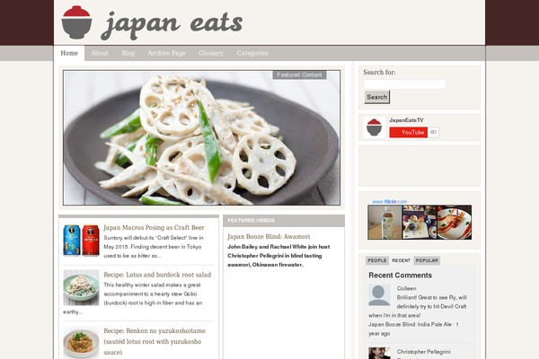 japaneats.tv site used Allure_20
