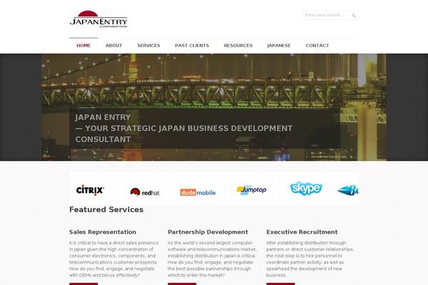 Site using Image horizontal reel scroll slideshow plugin
