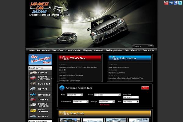 Site using Fixed-social-buttons plugin