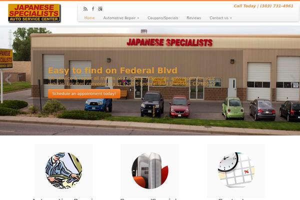 Site using Google Reviews Counter Generator plugin