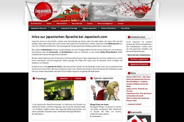 Site using Vokabeltrainer plugin