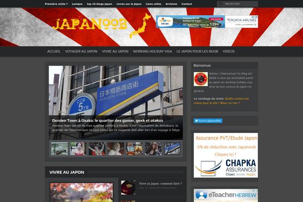 Neve theme site design template sample