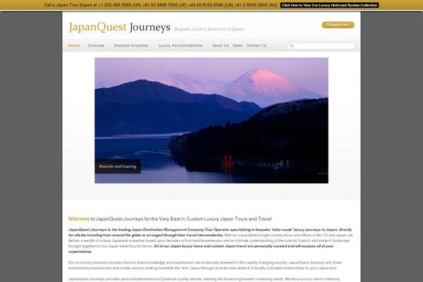 Site using WordPress Notification Bar plugin