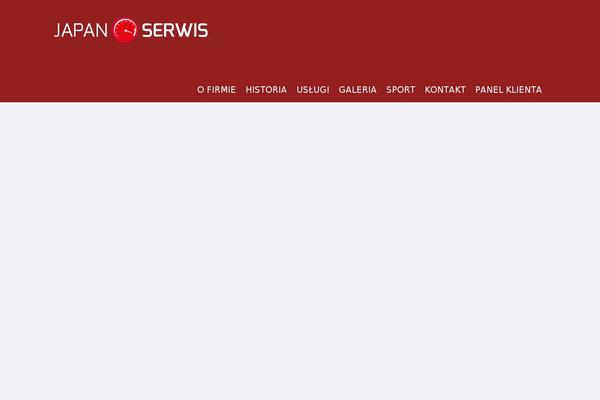 Site using Child Pages Shortcode plugin
