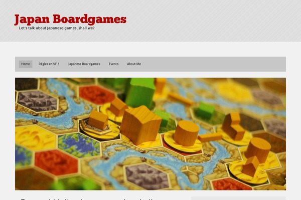 Spartan theme site design template sample