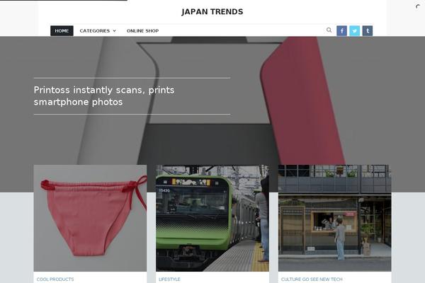 Site using Latest-twitter-sidebar-widget plugin