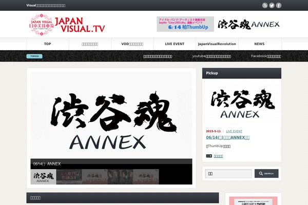Gorgeous_tcd013 theme site design template sample