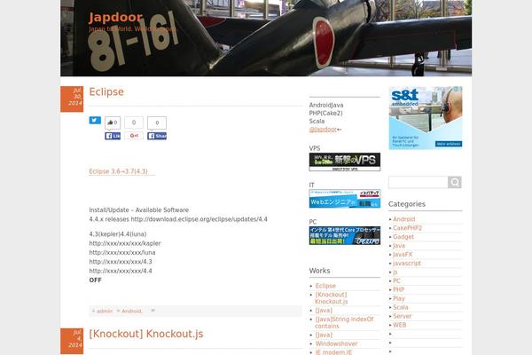 BirdTIPS theme site design template sample