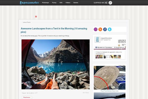 Network theme site design template sample