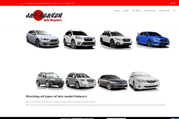 Site using Sina-extension-for-elementor plugin