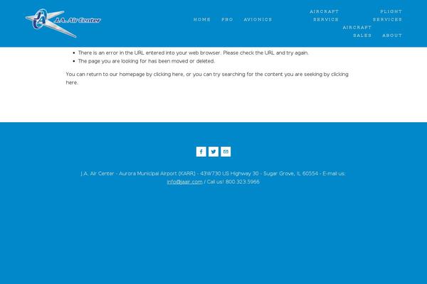 Site using All-in-One Event Calendar plugin