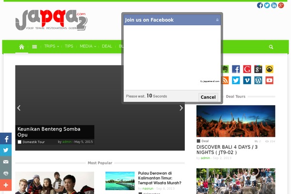 jappa2.com site used Magazin
