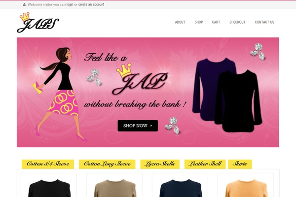 Mystile theme site design template sample