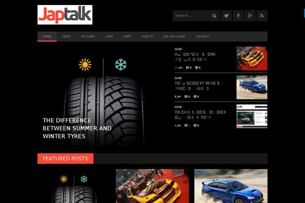 Site using Pixlikes plugin