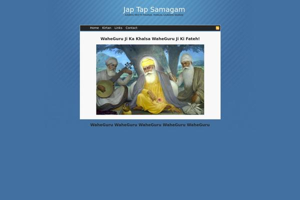 japtapsamagams.com site used Elegant Brit (b)