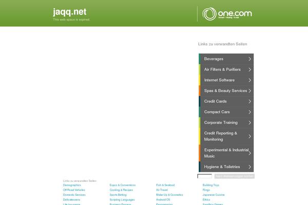 Site using EU Cookie Law plugin