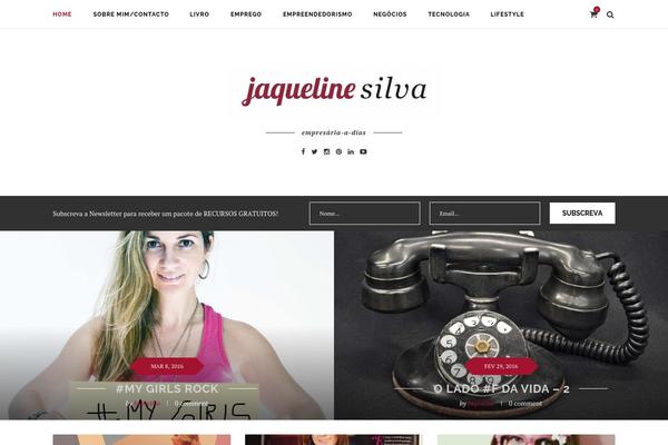 Site using Clifton's Lightbox plugin