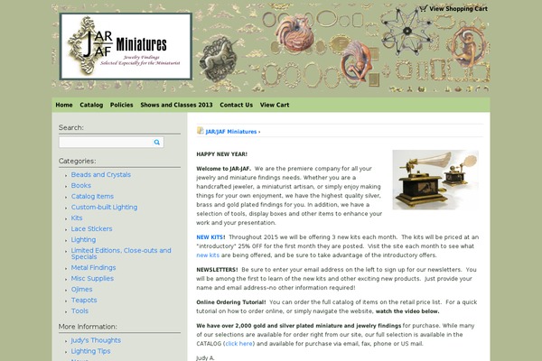 Mk4 theme site design template sample