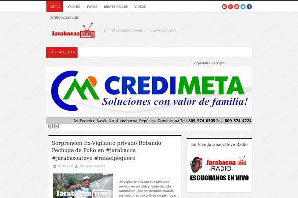 Site using DDSlider plugin