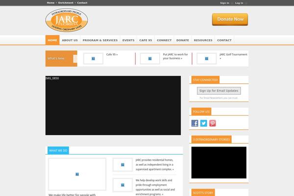 jarcfl.org site used Breakingnews_two_column