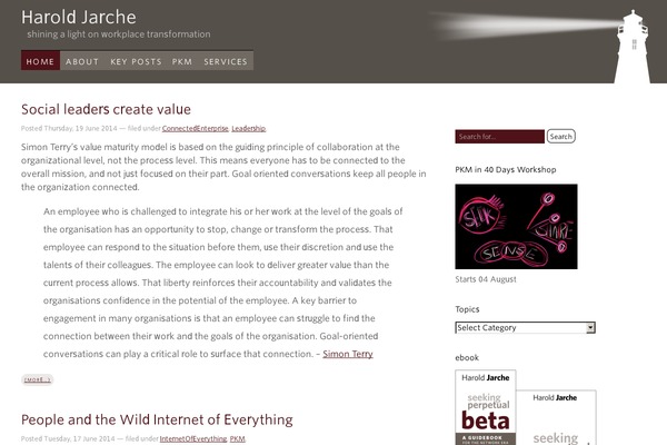 Generatepress-child theme site design template sample