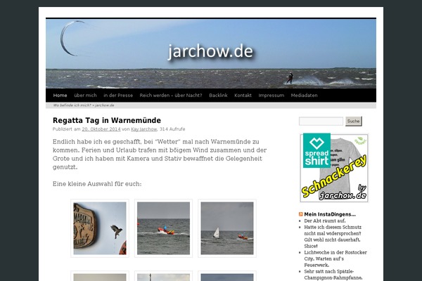 Site using 2 Click Social Media Buttons plugin