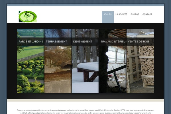 jardibel.be site used Incantationpro
