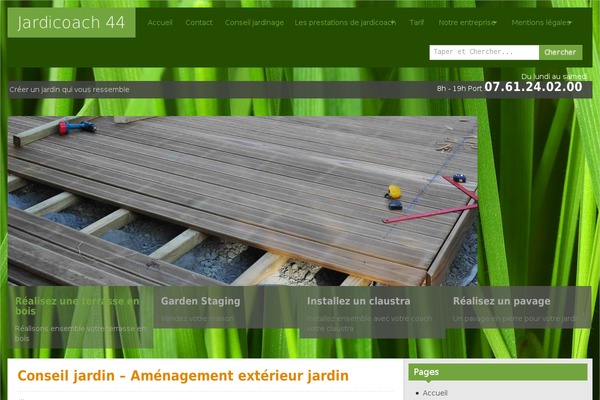 zAlive theme site design template sample