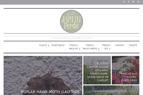 Site using Iw-oldpaper-plugin plugin