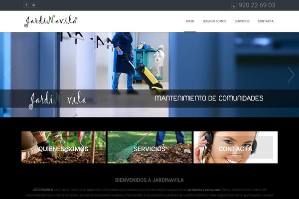 Site using Maintenance-mode-free plugin
