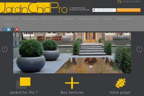 Bootstrap theme site design template sample