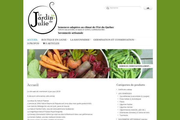 Site using WP Menu Cart plugin