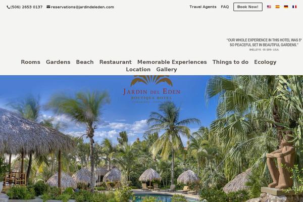 jardindeleden.com site used Jardindeleden