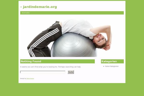 PersonalTrainer theme site design template sample