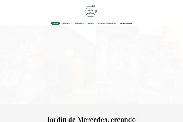 jardindemercedes.com site used Unicaevents