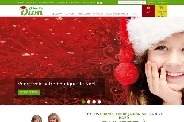 Site using FooBox Image Lightbox plugin
