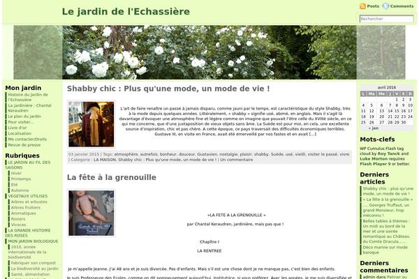 jardinechassiere.com site used Atahualpa342